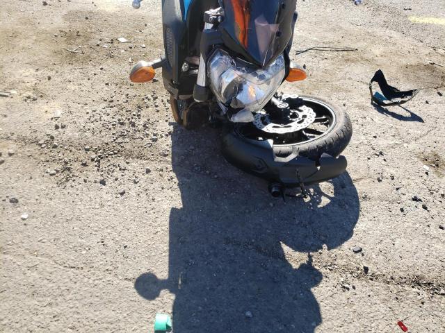 2019 YAMAHA MT07 C JYARM27E3KA003783