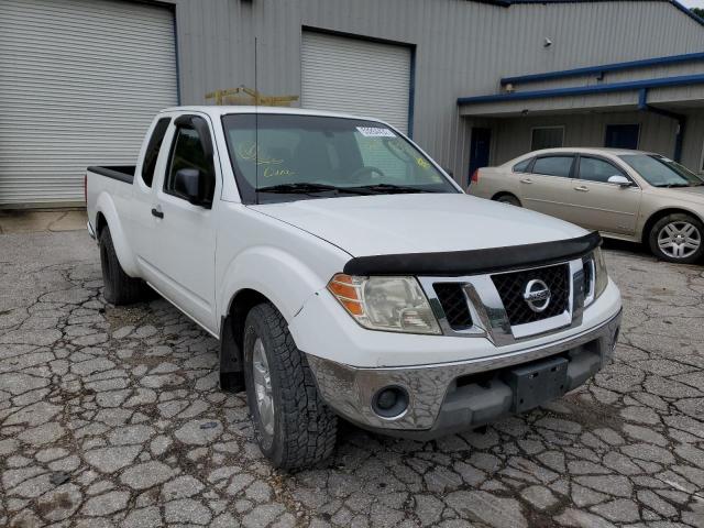 2009 Nissan Frontier 