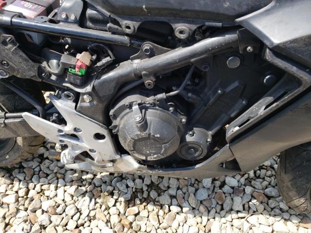 2015 HONDA CBR500 R MLHPC4469F5201142