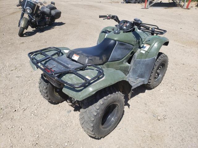 2013 HONDA TRX420 FM 1HFTE3502D4600015
