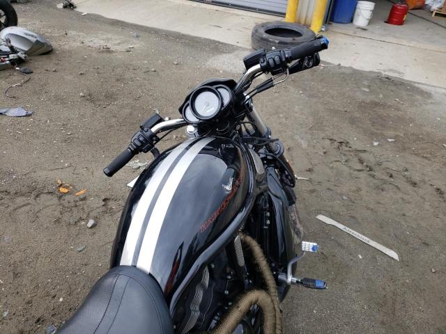 2008 HARLEY-DAVIDSON VRSCXA ABS 1HD1HMH138K809427