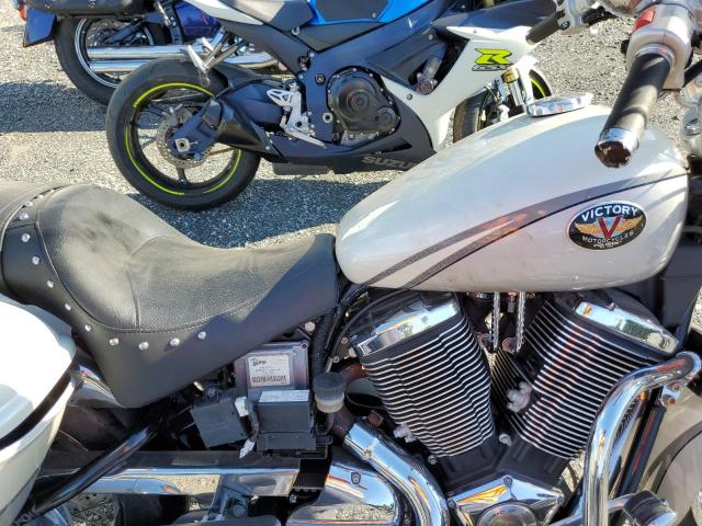 2005 VICTORY MOTORCYCLES TOURING 5VPTB16D853009740