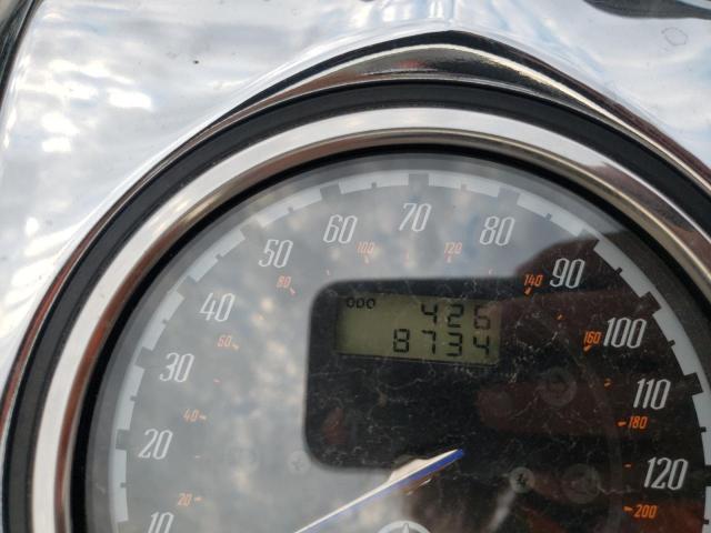 2009 YAMAHA XV1900 CU JYAVP27E19A006889