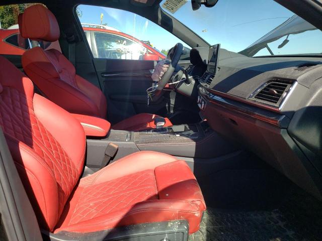 2021 AUDI SQ5 SPORTB WA134AFY3M2087174
