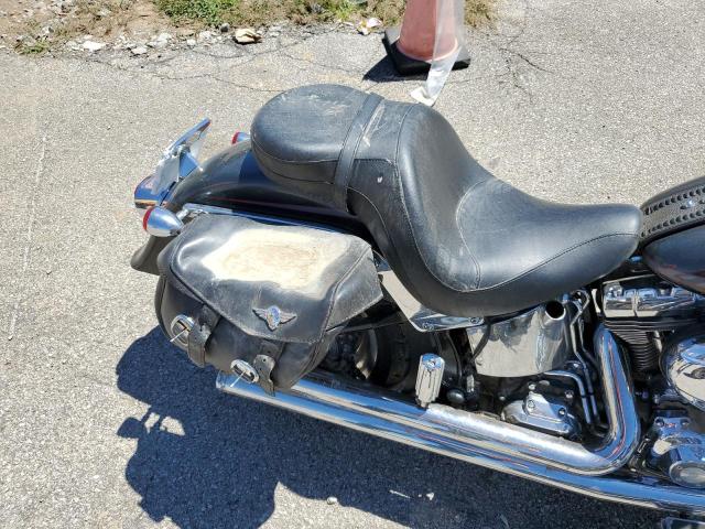 2007 HARLEY-DAVIDSON FLSTF 1HD1BX5137Y075956