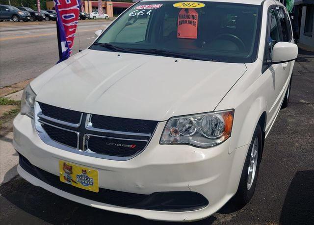 2012 Dodge Grand Caravan Sxt VIN: 2C4RDGCG1CR253349 Lot: 56059402