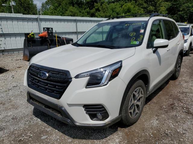 JF2SKADC6NH458701 Subaru Forester Premium