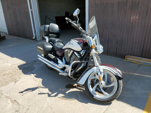 Victory salvage cars for sale: 2009 Victory Kingpin TO