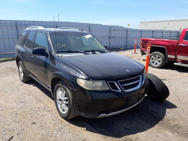 2006 Saab 9-7X Linear