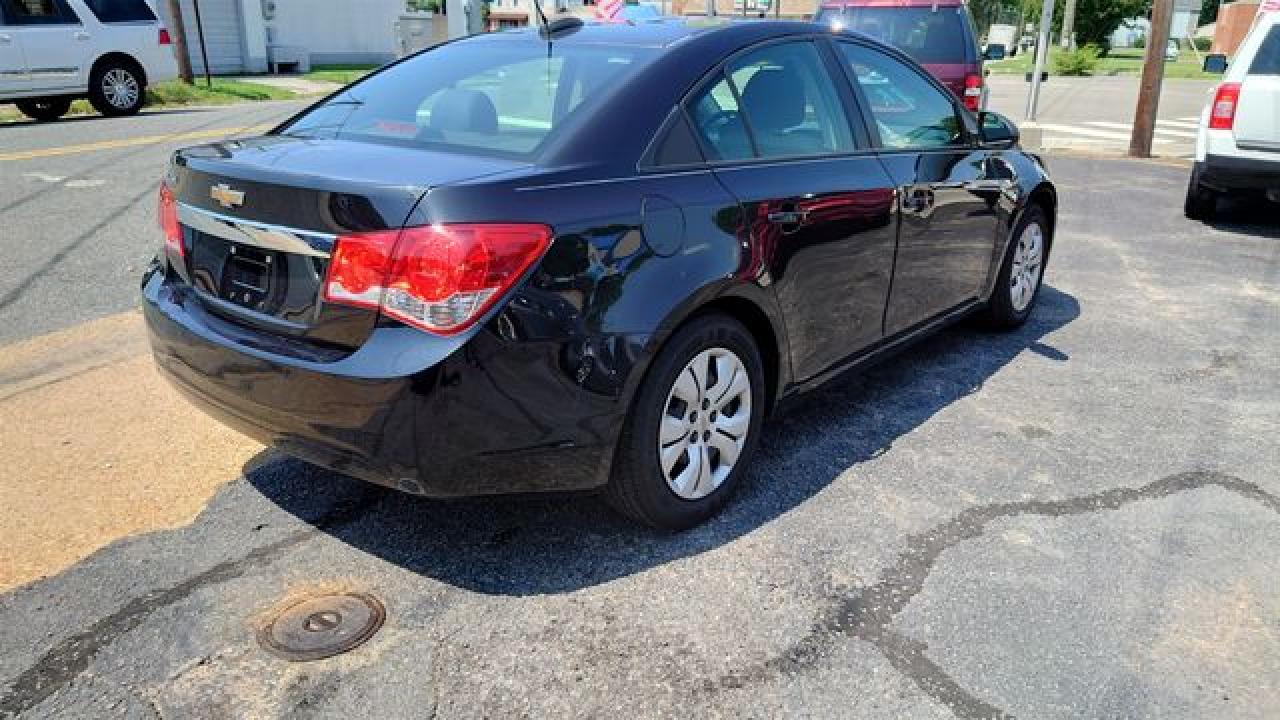 2016 Chevrolet Cruze Limited Ls VIN: 1G1PC5SG1G7102558 Lot: 56059092