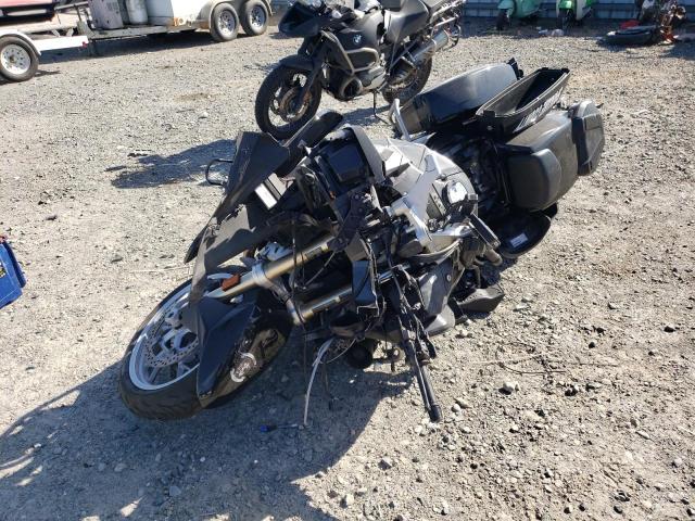 2016 BMW R1200 RT - WB10A1304GZ196445