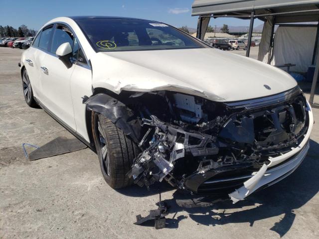 2022 MERCEDES-BENZ EQS 450+ W1KCG2DB3NA005247