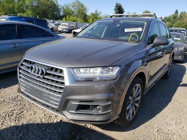2019 AUDI Q7 PRESTIG - WA1VAAF73KD042892