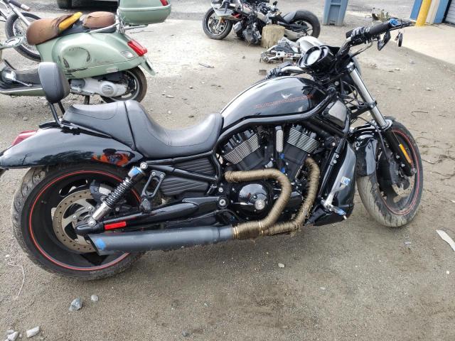 2008 HARLEY-DAVIDSON VRSCXA ABS 1HD1HMH138K809427