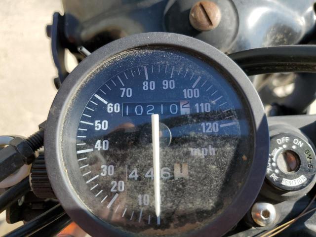 2006 SUZUKI DR650 SE JS1SP46AX62101307