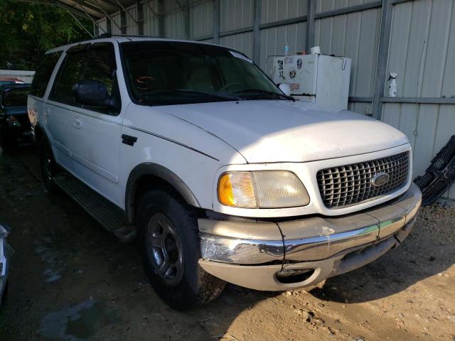 Salvage cars for sale from Copart Midway, FL: 2000 Ford Expedition