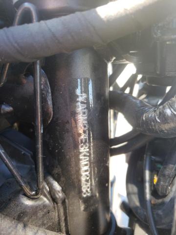 2019 YAMAHA MT07 C JYARM27E3KA003783
