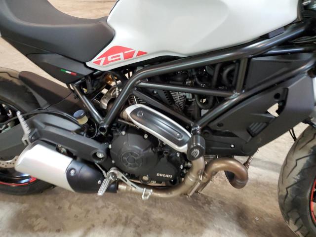 2020 DUCATI MONSTER 79 ML0MADBMXLT003318