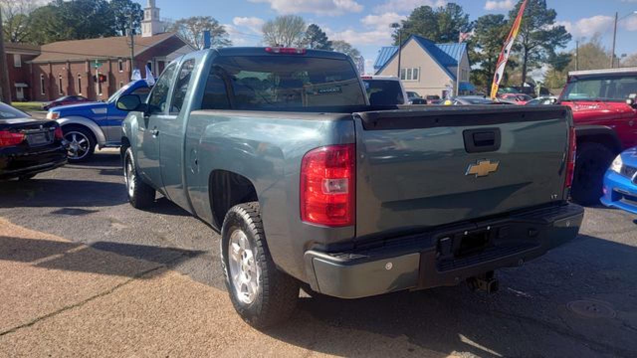 2007 Chevrolet Silverado C1500 VIN: 1GCEC19J37Z509861 Lot: 56058222