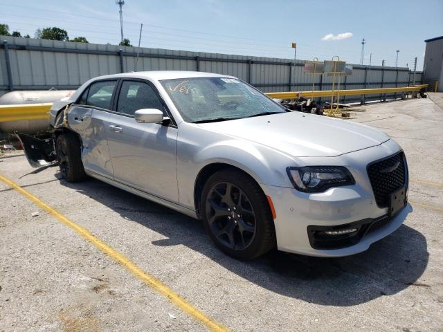 2021 CHRYSLER 300, VIN: 2C3CCABG1MH660705