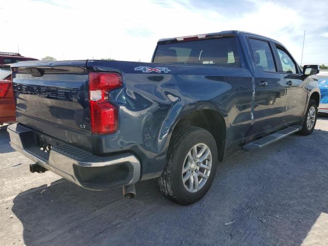 2019 CHEVROLET SILVER1500 1GCUYDED6KZ203292