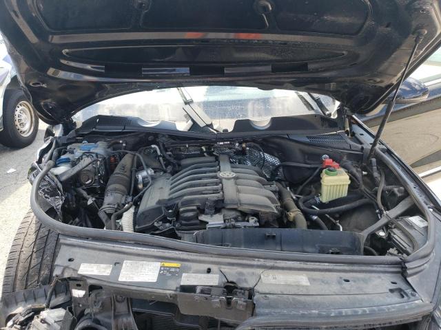 2017 VOLKSWAGEN TOUAREG WO WVGRF7BP5HD001783