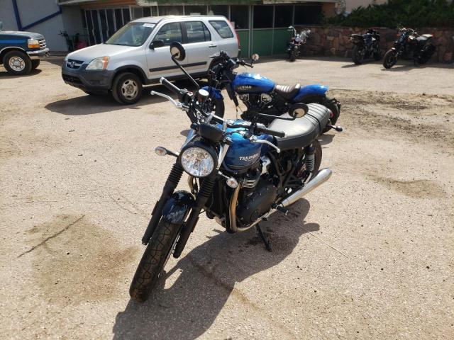 2022 TRIUMPH MOTORCYCLE STREET TWI SMTD31G77NTBA4928