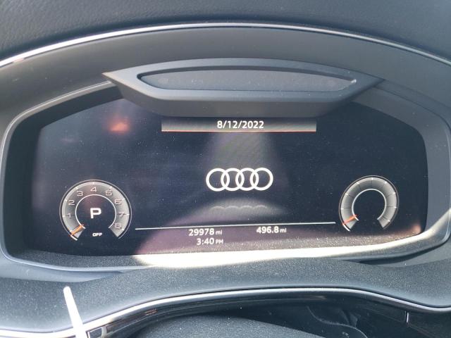 2019 AUDI Q8 PREMIUM WA1AVAF12KD012281