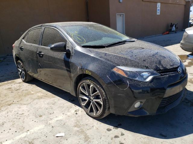 5YFBURHE0GP490277 Toyota COROLLA L