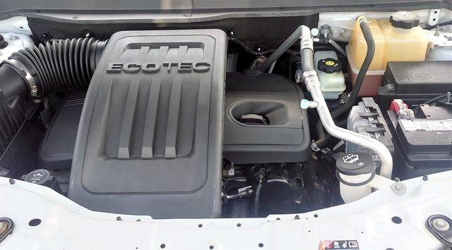 Паркетники CHEVROLET CAPTIVA 2013 Белый