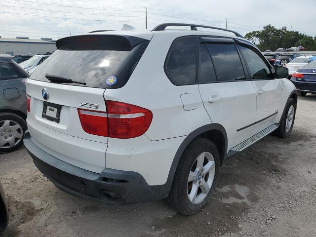 VIN: 5UXFE4C55AL276330 Auction: COPART Lot: 56496552 Location: FL - TAMPA SOUTH 5UXFE4C55AL276330 BMW X5 2010 WHITE Photo 4