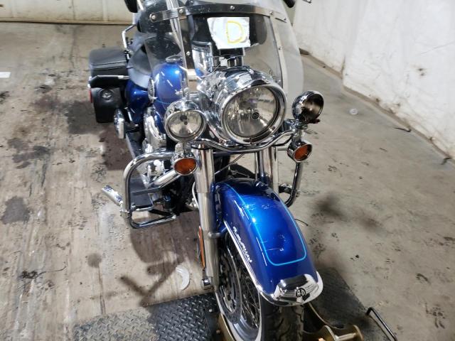 2009 HARLEY-DAVIDSON FLHRC 1HD1FR4129Y615639