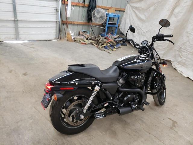 2017 HARLEY-DAVIDSON XG750 1HD4NBB10HC502813
