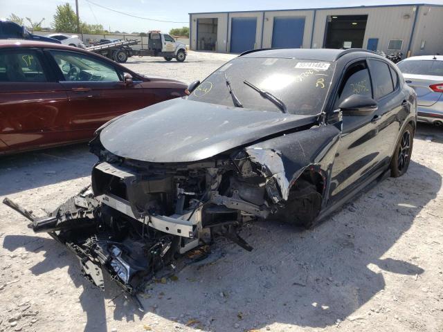 2021 ALFA ROMEO STELVIO SP ZASPAJAN5M7D12024