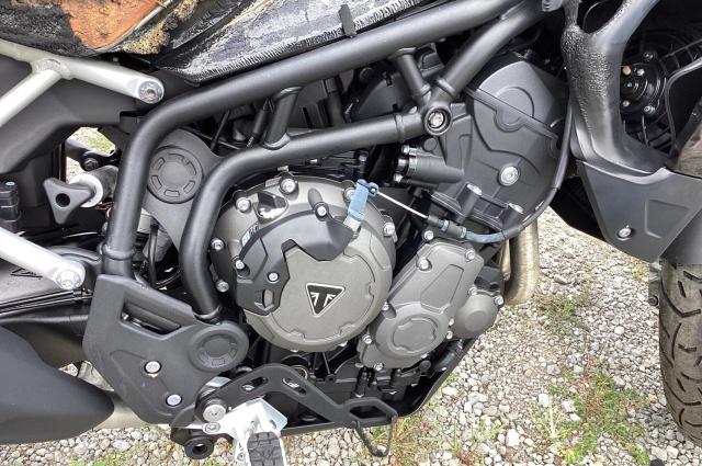 2022 TRIUMPH MOTORCYCLE TIGER 900 SMTE62DF7NTAX6811