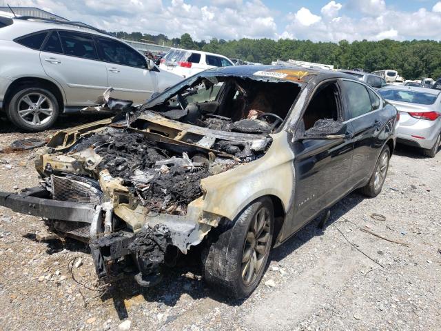 2018 CHEVROLET IMPALA LT - 2G1105S3XJ9112572