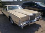 1976 LINCOLN  MARK SERIE