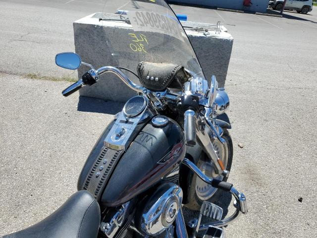 2007 HARLEY-DAVIDSON FLSTF 1HD1BX5137Y075956