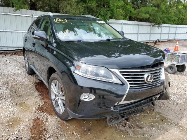 Salvage cars for sale from Copart Knightdale, NC: 2015 Lexus RX 350 Base