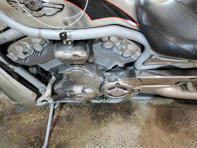 2003 HARLEY-DAVIDSON VRSCA 1HD1HAZ1X3K841619