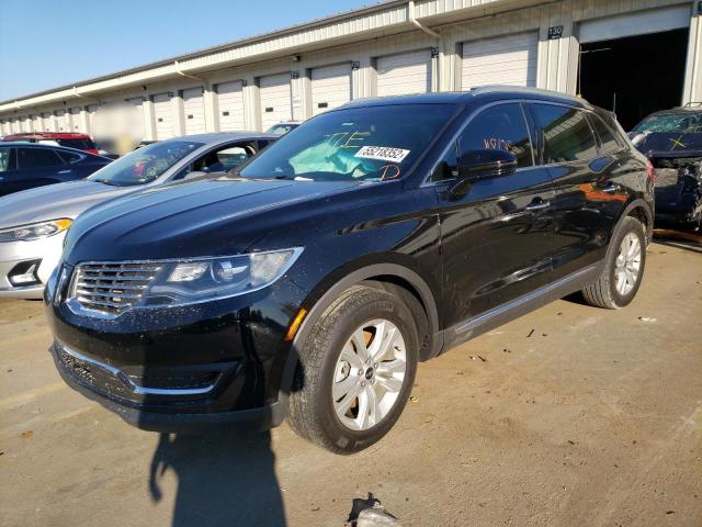 2018 LINCOLN MKX PREMIE - 2LMPJ6JR3JBL47995