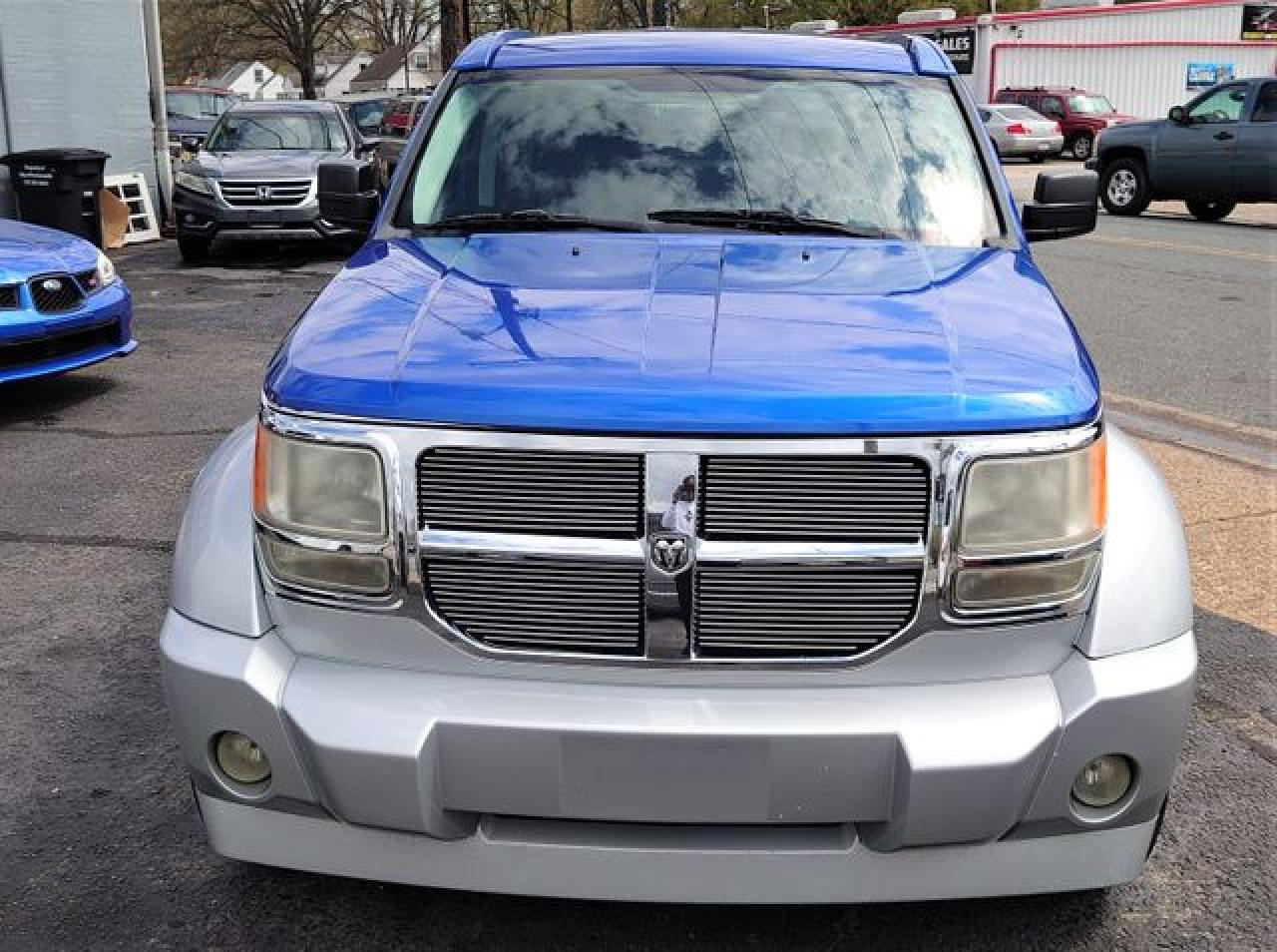 2007 Dodge Nitro Sxt VIN: 1D8GT28K07W582892 Lot: 56058172