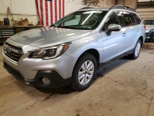 4S4BSAFC5K3345161 Subaru Outback 2.5i Premium