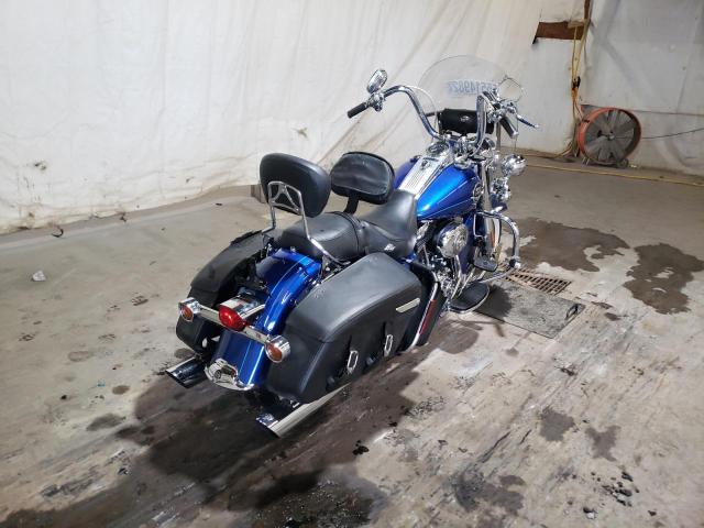 2009 HARLEY-DAVIDSON FLHRC 1HD1FR4129Y615639