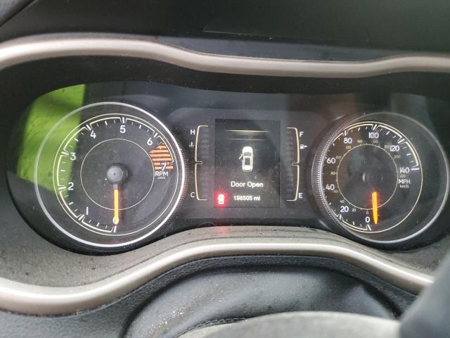 2016 JEEP CHEROKEE L - 1C4PJLCB4GW342522