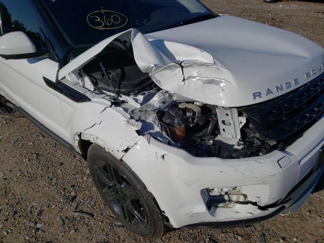 SALVR2BG5EH903022 Land Rover RANGEROVER