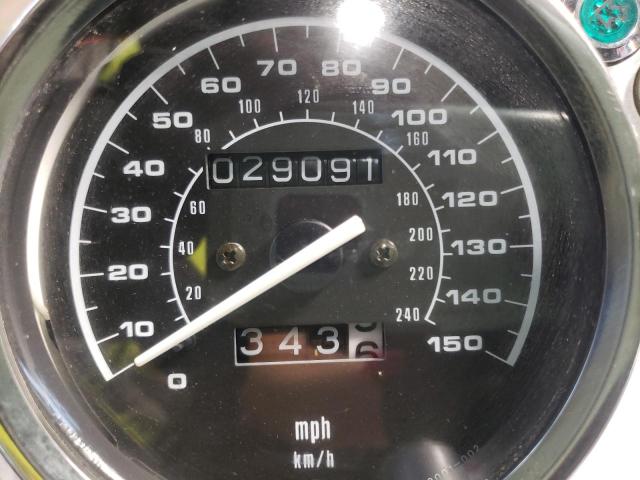 2004 BMW R1150 R WB10439A64ZF48202