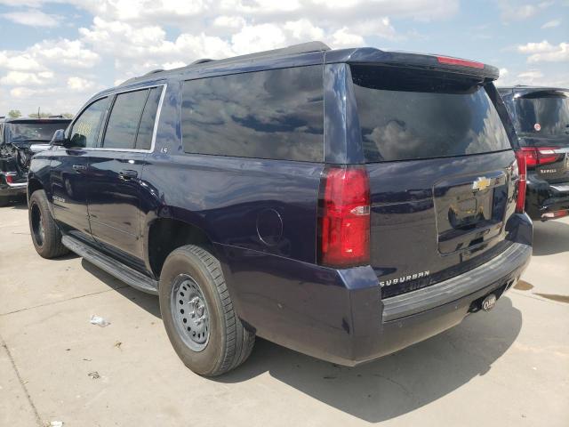 2019 CHEVROLET SUBURBAN C - 1GNSCGKC1KR185584