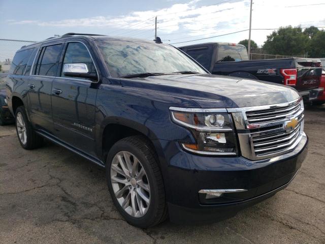CHEVROLET SUBURBAN – zdjęcie z aukcji, lot #52368682
