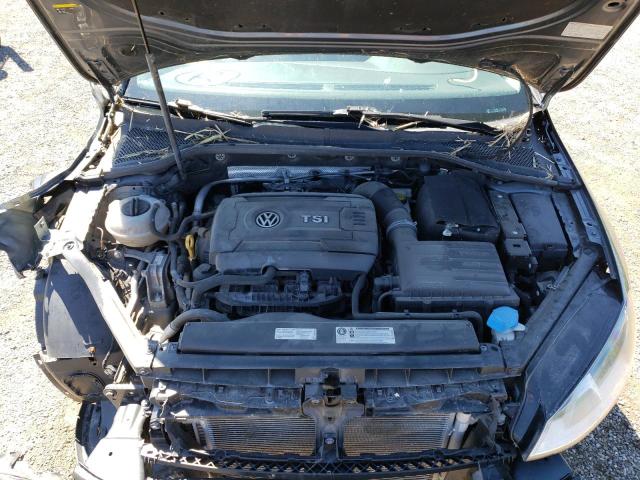 2016 VOLKSWAGEN GOLF S/SE 3VW217AU9GM051534